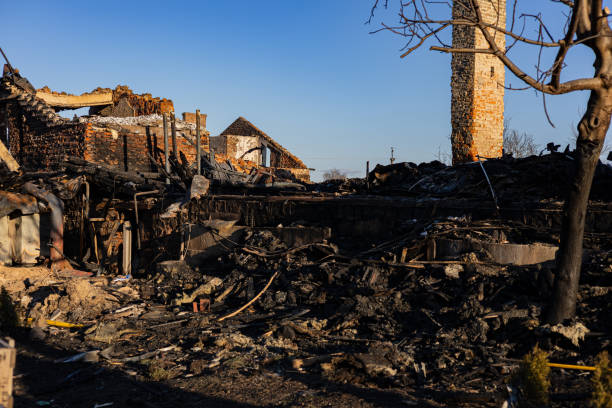 Reliable Fire Damage Repair contractor in Rocky Hill, NJ by Meridian Smoke Damage