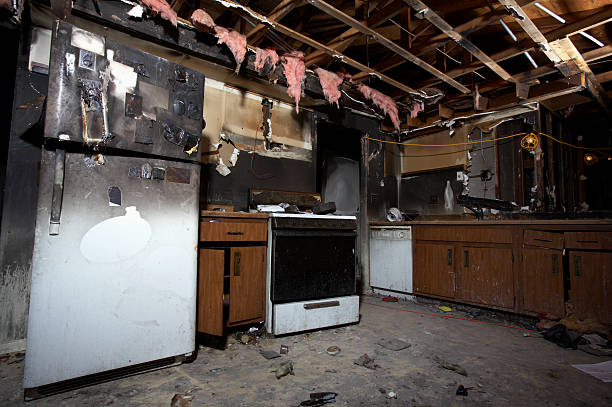 Licensed Fire Damage Repair service in Rocky Hill, NJ - Meridian Smoke Damage